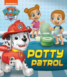 Potty Patrol (Paw Patrol) - Nate Lovett (ISBN: 9780593122587)