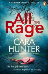 All the Rage - Cara Hunter (ISBN: 9780241985113)