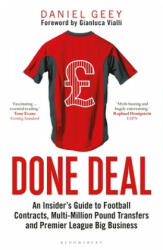 Done Deal - Daniel Geey (ISBN: 9781472969866)