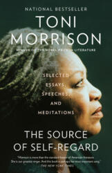The Source of Self-Regard - Toni Morrison (ISBN: 9780525562795)