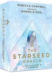 The Starseed Oracle: A 53-Card Deck and Guidebook (ISBN: 9781788172882)