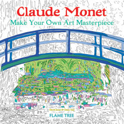 Claude Monet (Art Colouring Book) - Daisy Seal (ISBN: 9781787557789)