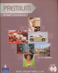 Premium B1 Coursebook with iTests CD-ROM (ISBN: 9781405881128)