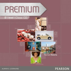 Susan Hutchison: Premium B1 Class CDs 1-2 (ISBN: 9781405849289)
