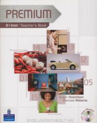 Premium B1 Teacher's Book with Test Master CD-ROM (ISBN: 9781405881111)