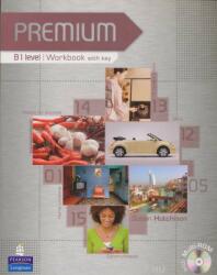 Premium B1 Workbook with Key and Multi-ROM (ISBN: 9781405881104)