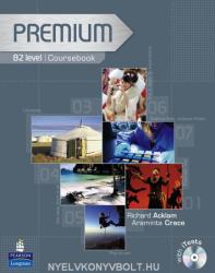 Premium B2 Level Coursebook with Exam Reviser and iTest CD-Rom - Richard Acklam (ISBN: 9781405881081)