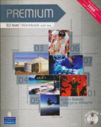 Premium B2 Workbook with Key and Multi-ROM (ISBN: 9781405881067)