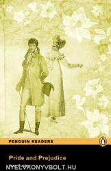 Level 5: Pride and Prejudice - Jane Austen (ISBN: 9781405862462)