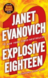 Explosive Eighteen - Janet Evanovich (2012)