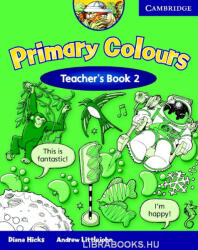 Primary Colours 2 Teacher's Book (ISBN: 9780521667258)