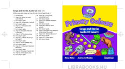 Diana Hicks, Andrew Littlejohn: Primary Colours 3 Songs and Stories Audio CD (ISBN: 9780521751032)