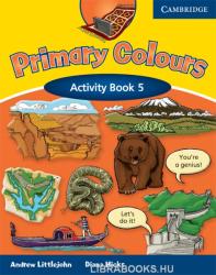 Diana Hicks, Andrew Littlejohn: Primary Colours Level 5 Activity Book (ISBN: 9780521699907)
