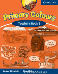 Primary Colours Level 5 Pupil's Book (ISBN: 9780521699914)