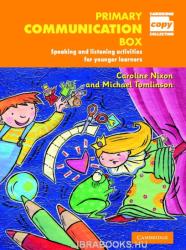 Primary Communication Box - Caroline Nixon, Michael Tomlinson (ISBN: 9780521549882)