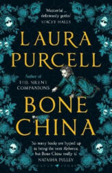 Bone China - Laura Purcell (ISBN: 9781526602503)