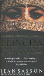 Princess - Jean Sasson (ISBN: 9780553816952)