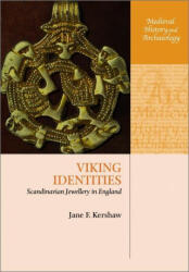 Viking Identities - Kershaw, Jane F. (ISBN: 9780198855491)