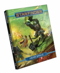 Starfinder RPG: Near Space - Paizo Staff (ISBN: 9781640782280)