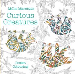 Millie Marotta's Curious Creatures Pocket Colouring (ISBN: 9781849946247)
