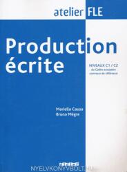 Production ecrite - M. Causa, B. Megre (ISBN: 9782278060887)