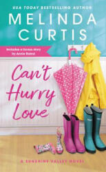 Can't Hurry Love (ISBN: 9781538733417)