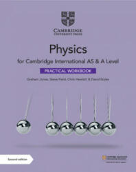 Cambridge International AS & A Level Physics Practical Workbook - Steve Field, Chris Hewlett (ISBN: 9781108793995)