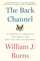 The Back Channel (ISBN: 9780525508885)
