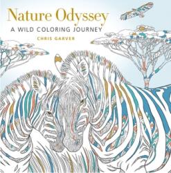 Nature Odyssey - Chris Garver (ISBN: 9781684620036)