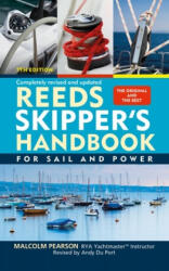Reeds Skipper's Handbook - Malcolm Pearson (ISBN: 9781472972163)