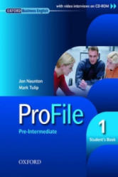 ProFile 1: Student's Pack - Jon Naunton (ISBN: 9780194575751)
