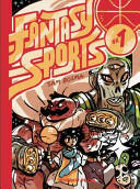 Fantasy Sports No. 1 - Sam Bosma (ISBN: 9781907704802)