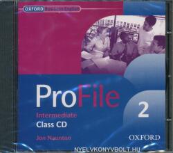 ProFile 2 Class Audio CD (ISBN: 9780194575911)