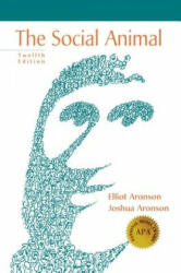 Social Animal - ARONSON E (ISBN: 9781464144189)