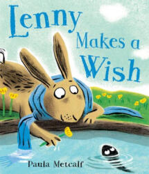 Lenny Makes a Wish - Paula Metcalf (ISBN: 9780192758866)
