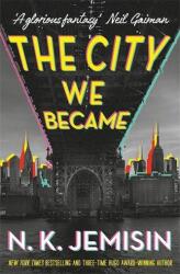 The City We Became (ISBN: 9780356512679)
