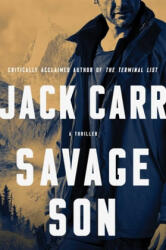 Savage Son - Carr, Jack (ISBN: 9781982123703)