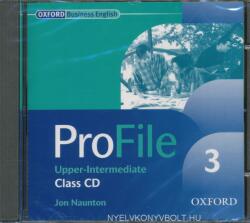 ProFile 3 Class Audio CD (ISBN: 9780194575928)