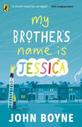 My Brother's Name is Jessica (ISBN: 9780241376164)