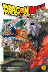 Dragon Ball Super, Vol. 9 (ISBN: 9781974712366)