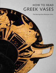 How to Read Greek Vases - Joan R Mertens (ISBN: 9780300155235)