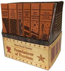 Foundations of Freedom Word Cloud Boxed Set (ISBN: 9781645170013)