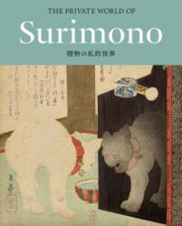 Private World of Surimono - Sadako Ohki, Adam Haliburton (ISBN: 9780300247114)