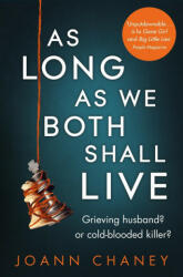As Long As We Both Shall Live - JoAnn Chaney (ISBN: 9781509824267)