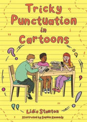 Tricky Punctuation in Cartoons - LIDIA STANTON (ISBN: 9781787754027)