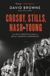 Crosby, Stills, Nash and Young (ISBN: 9780306922633)