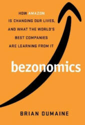 Bezonomics - BRIAN DUMAINE (ISBN: 9781471184147)