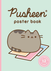 Pusheen Poster Book (ISBN: 9780762496976)