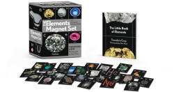 Elements Magnet Set (ISBN: 9780762497072)