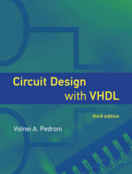 Circuit Design with VHDL - Volnei A. Pedroni (ISBN: 9780262042642)